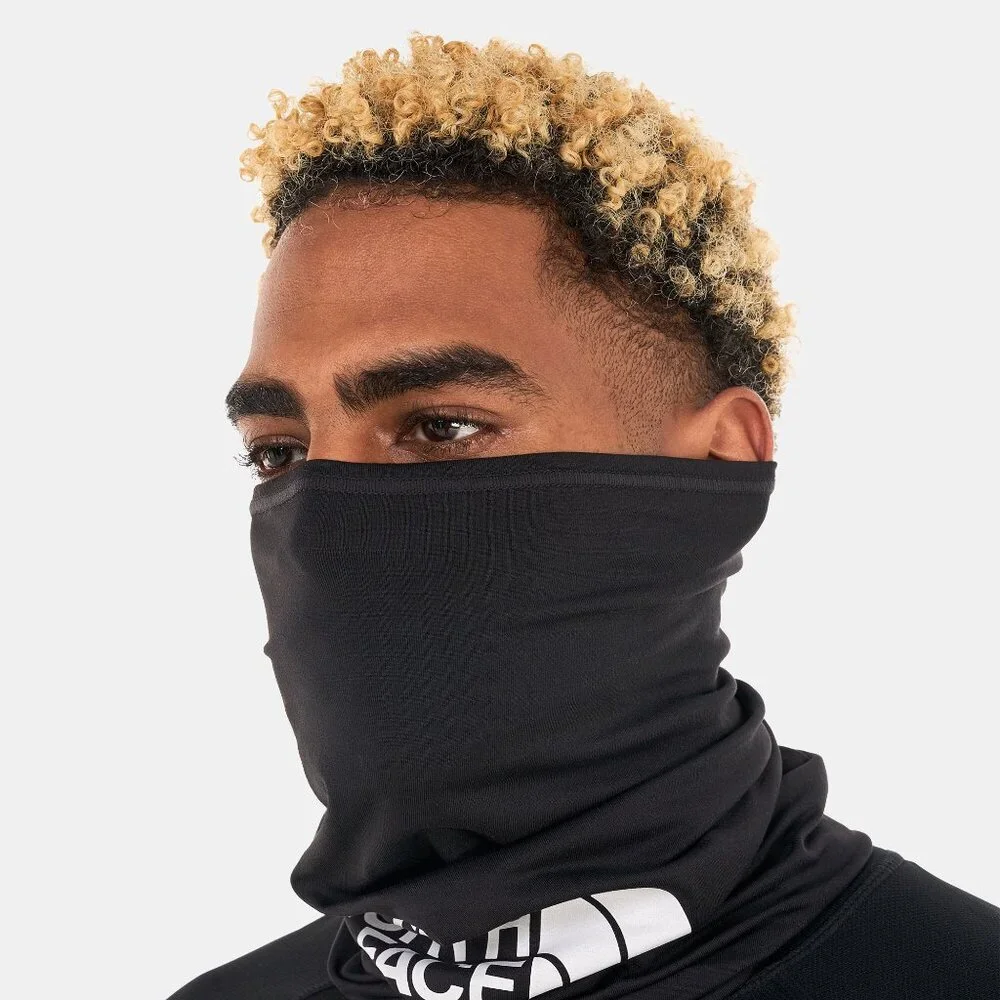 *BRAND NEW* The North Face Dipsea Cover It Neck Gaiter in Black / White